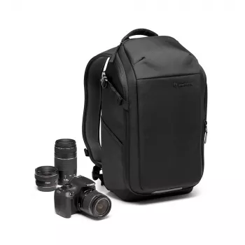 Manfrotto Advanced III Compact rygsæk sort