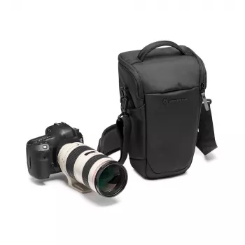 Manfrotto Advanced III skuldertaske L sort