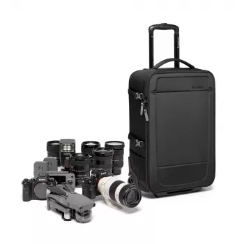 Manfrotto Advanced III rulletaske