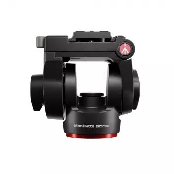 Manfrotto 500X fluid video hoved