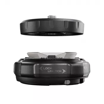 Manfrotto MAONEQR XCHANGE Mounting Base with Plate