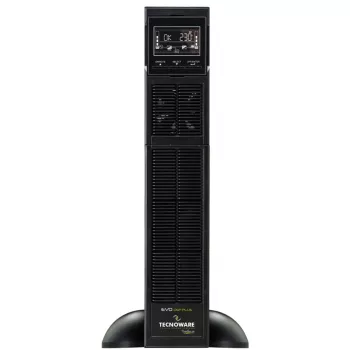 TECNOWARE UPS EVO DSP PLUS 3600 RACK / TOWER IEC 3600VA 3600W online dobbeltkonverterings-UPS