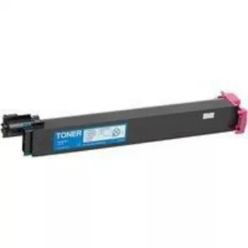 Kompatibel magenta-tonerkassette TN-210M til Konica Minolta bizhub C250-serien