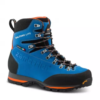 Zamberlan Baltoro Lite GTX trekkingstøvler - blå - størrelse 42