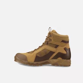 GARMONT T4 Tour GTX Regular taktiske støvler, størrelse EU 46,5, Coyote Brown (002441)