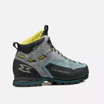 Garmont Vetta Evo GTX Approach-sko - Thunderstorm Grey/Goblin Blue - Størrelse 42,5
