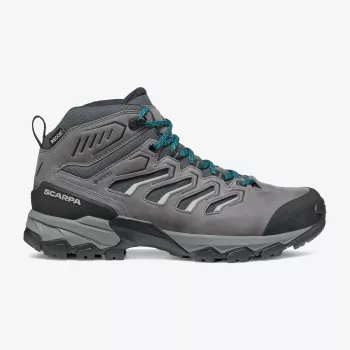 Scarpa Moraine Mid GTX Vandrestøvler, Antracit, Størrelse 41,5