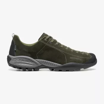 Scarpa Mojito GTX Herre-approach-sko - Mimetico (Camo) Størrelse 44 EU