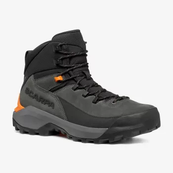 Scarpa Herre Mustang TRK GTX Vandresko - Shark/Tonic - EU 43,5