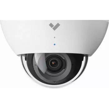 Verkada CD52-F indendørs domekamera, 768 GB, 90 dages opbevaring