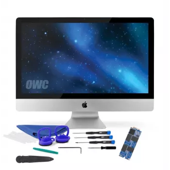 OWC Aura 6G SSD-kit 2TB til iMac Late 2012