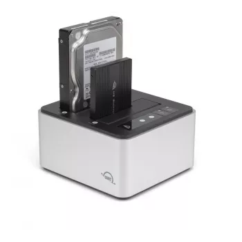 OWC Drive Dock USB-C NVMe U.2 og SATA