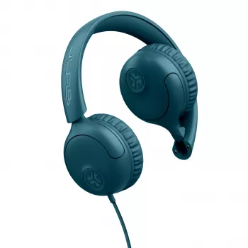 JLAB Audio Studio 2 kablede on-ear-hovedtelefoner med mikrofon og lydstyrkekontrol