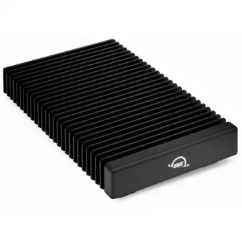 OWC ThunderBlade X8 32TB bærbar SSD, Thunderbolt 3