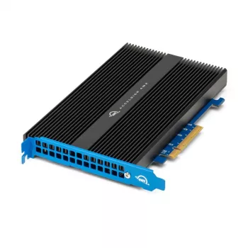 OWC Accelsior 4M2 32TB PCIe Kort M.2 NVMe SSD