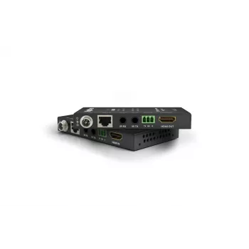 Wyrestorm 4K UHD HDBaseT Extender Set with HDCP 2.2 & 2-way PoH and CEC Passthrough