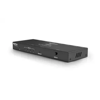 Wyrestorm EXP-SW-0401-H2 4x1 HDMI 2.0 Switcher med USB, 4K60Hz, HDR, 18Gbps