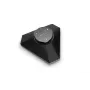 Wyrestorm APO-200-UC analog/IP-konferencetelefon - mellemstort rum - knapper - touch - sort - 3840 x 2160 pixel - 100 - 20000 Hz