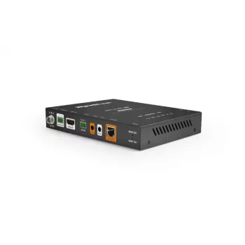 Wyrestorm NHD-120-RX AV over IP-modtager - 4K UHD HDMI 2.0, H.264/H.265, 1x RJ-45