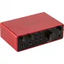 Focusrite Scarlett 4i4 4th Gen lydinterface