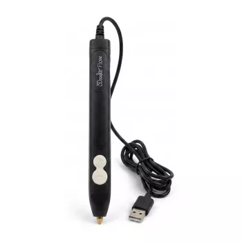 3Doodler MINT 3D Pen Flow Pen Sæt til unge fra 14 år (FLOW-INTL)