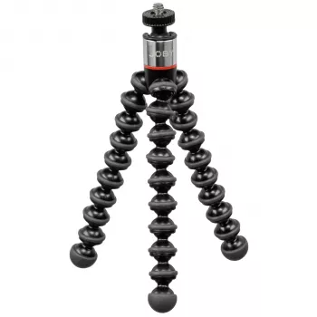 JOBY GorillaPod 325 fleksibelt ministativ med integreret kuglehoved, sort/kul