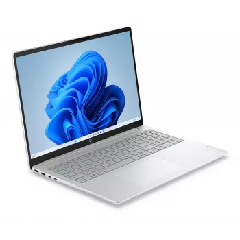 HP OmniBook 3 - Ryzen 5 4000 Series - 16 inch 2K - 8GB - 256GB - intet OS - Glacier Silver