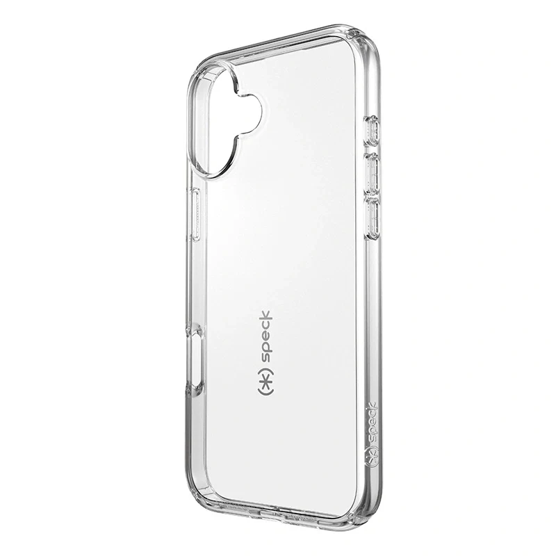 Speck Gemshell cover til iPhone 16 Plus clear