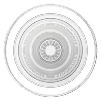 Popsockets PopGrip MagSafe 2 clear telefonholder og stander