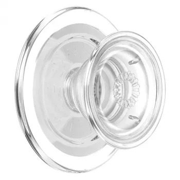 Popsockets PopGrip MagSafe 2 clear telefonholder og stander