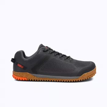 Xero Ridgeway Mesh Low Herre Vandrestøvler Størrelse 45 sort
