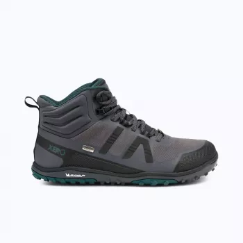 Vandrestøvler til damer Xero Shoes Scrambler - Zero Drop, åndbart mesh, FeelTrue-gummisål