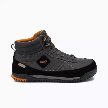 Xero Shoes Ridgeway vandrestøvler - sort/asfalt