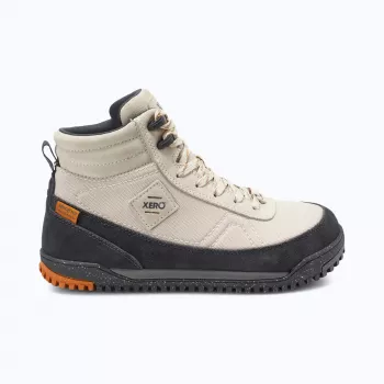 Xero Shoes Ridgeway dame-vandrestøvler - Fog, størrelse 36