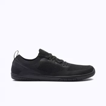 Xero Shoes Nexus Knit herre løbesko - sort/sort, EU 46