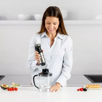 Taurus Bapi 1500 Luxe XL Plus Hand Mixer, 1500 W
