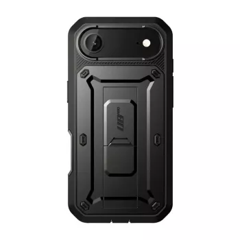 SUPCASE Unicorn Beetle Pro-hylster til iPhone Air, sort
