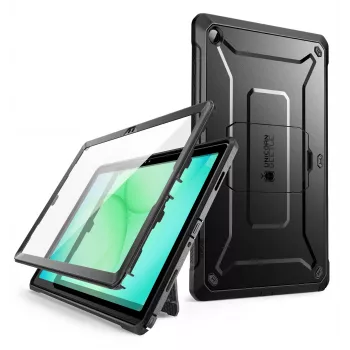 Supcase Unicorn Beetle Pro robust cover til Samsung Galaxy Tab A11+ 11.0 (X230/X235/X236), sort