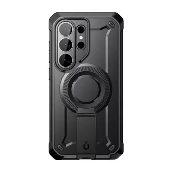 Supcase Unicorn Beetle Pro Mag Magsafe 2-sæt Galaxy S26 Ultra sort