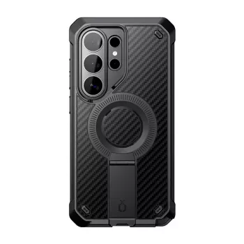 Supcase Unicorn Beetle Pro Mag Magsafe 2-sæt Galaxy S26 Ultra Aramid