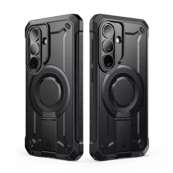 Supcase Unicorn Beetle Pro Mag Magsafe 2-sæt Galaxy S26 sort