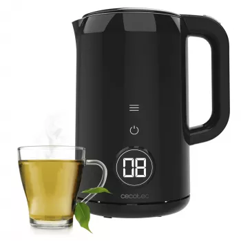 Cecotec Thermosense 600 Touch Neo elektrisk elkedel