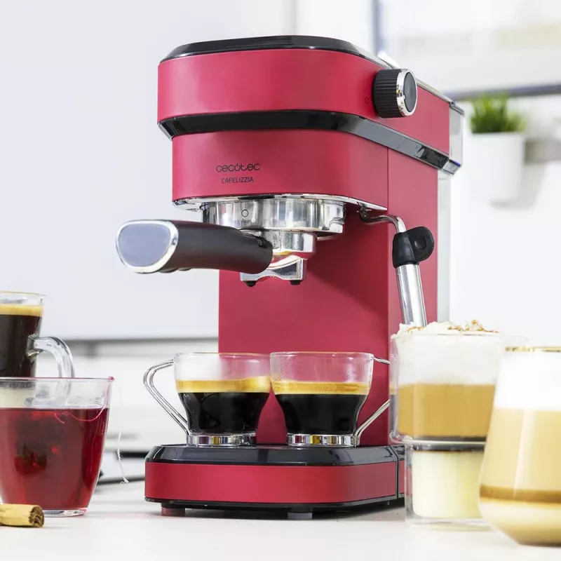 Cecotec Cafelizzia 790 Shiny espressomaskine