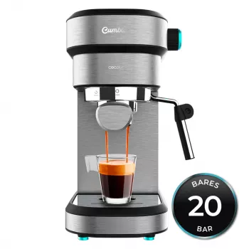 Cecotec Cafelizzia 890 grå espressomaskine