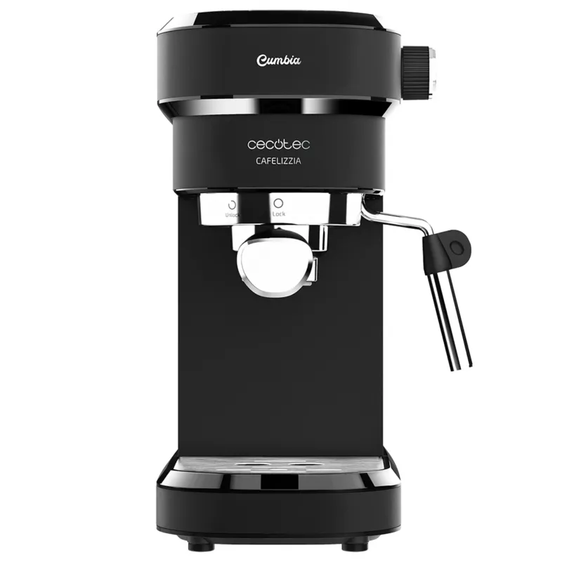 Cecotec Cafelizzia 790 espressomaskine sort