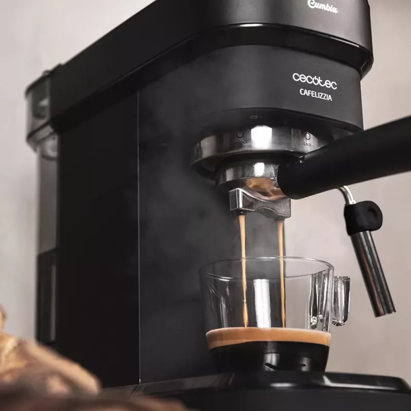 Cecotec Cafelizzia 790 espressomaskine sort