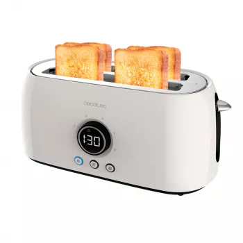 Cecotec ClassicToast 15000 Extra dobbelt toaster beige