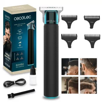 Cecotec PrecisionCare Profiling skæg- og hårtrimmer