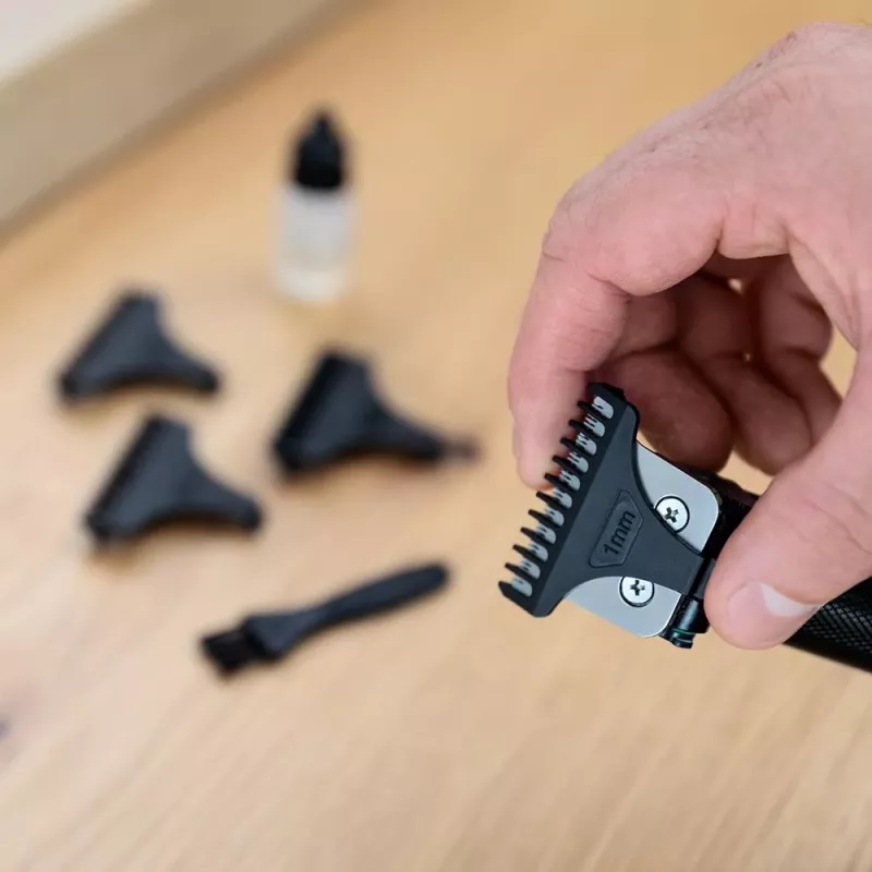 Cecotec PrecisionCare Profiling skæg- og hårtrimmer