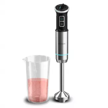 Cecotec Power Neutron 1100MAX stavblender 1100W 21 trin titanblade